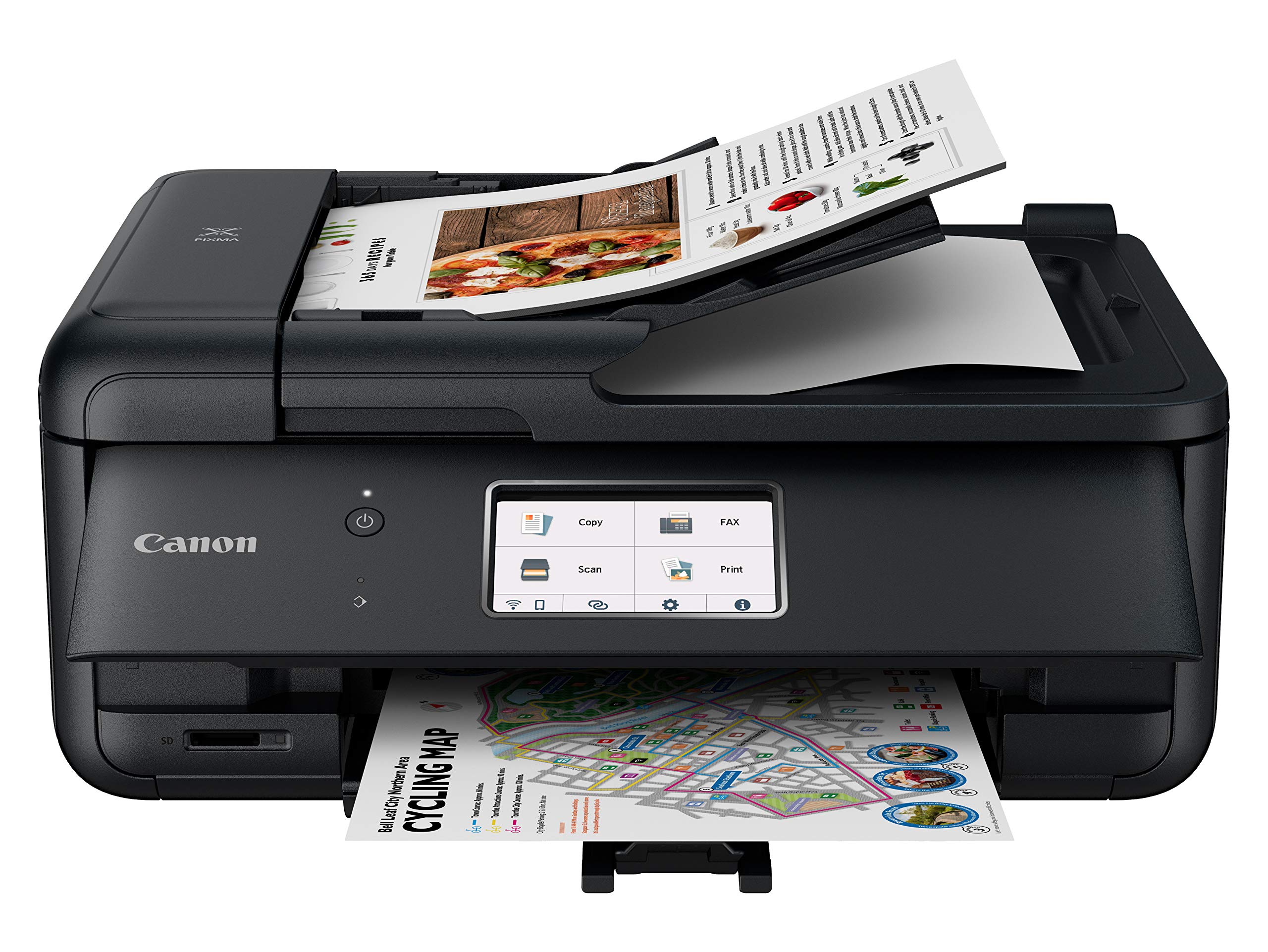 Canon Multifunction Printers-1